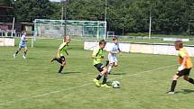 U12  FC Rokycany - Rapid Plzeň 13:1