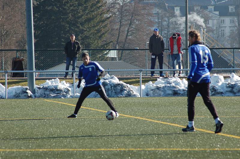 FK Tachov - FC Rokycany 3:2