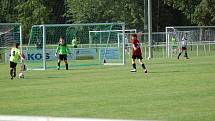 Mladší žáci:  FC Rokycany - Vejprnice 14:0