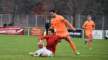 FC Rokycany - Viktorka Žižkov 2:2  (2:0) PK 1:4