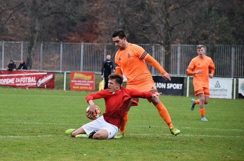 FC Rokycany - Viktorka Žižkov 2:2  (2:0) PK 1:4