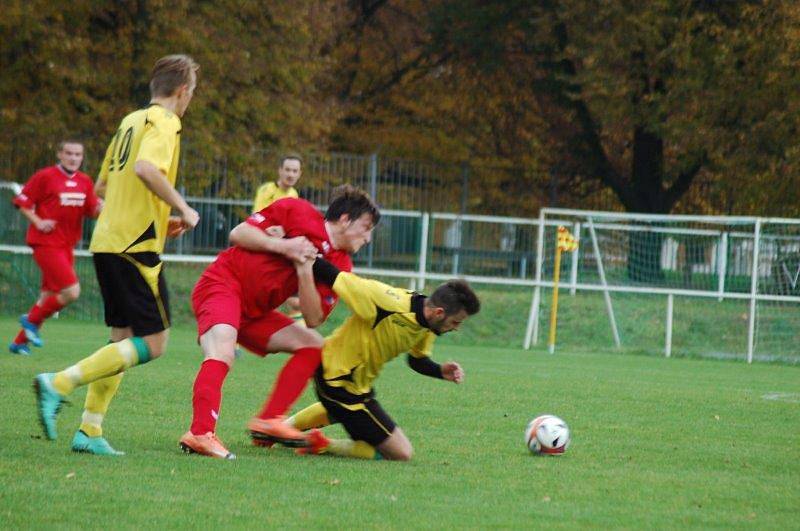 FC Rokycany B - FK Okula Nýrsko