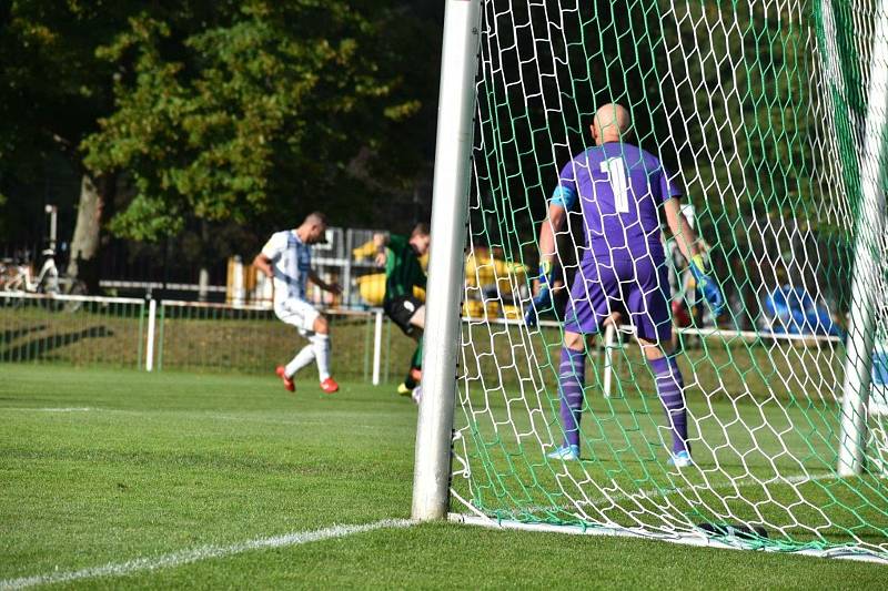 FC Rokycany - Slavoj Mýto 3:0