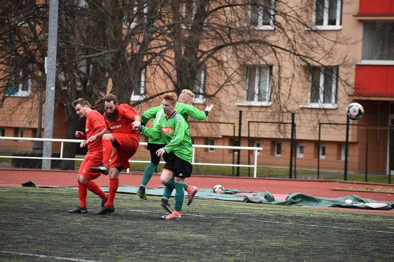 FC Rokycany - Sokol Radnice