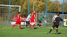 SKP Rapid Sport Plzeň - FC Rokycany B