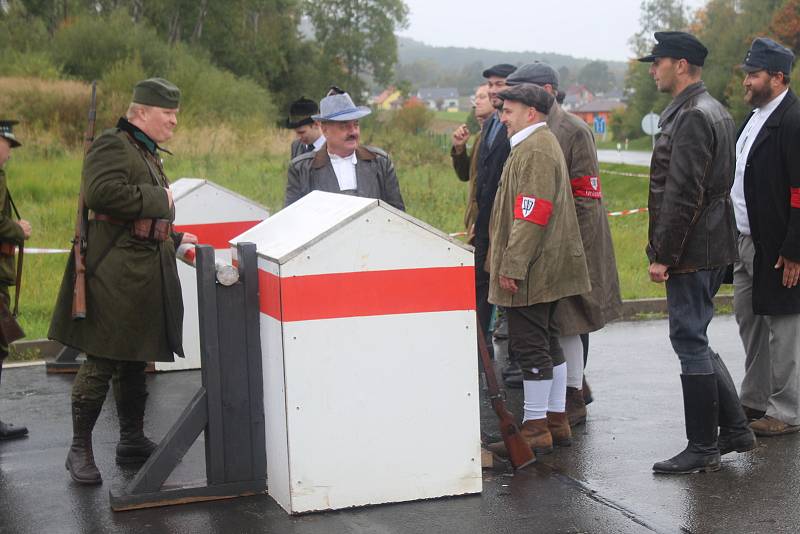 Muzeum na demarkační linii zavřelo pro letošní rok brány