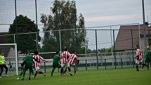 Horní Bříza - FC Rokycany 1:0