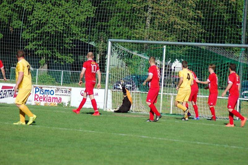 FC Rokycany B - Chotíkov  