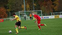 FC Rokycany B - FK Okula Nýrsko