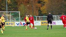 FC Rokycany B - FK Okula Nýrsko