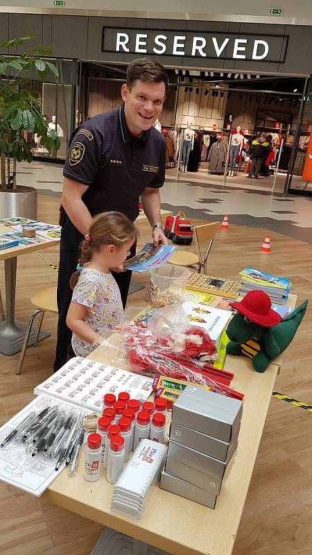 Narozeniny tísňové linky 112 za účasti Rokycanských hasičů