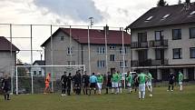 Čížová - FC Rokycany 1:5  (0:2)