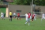 Starší dorost FC Rokycany - SK Petřín