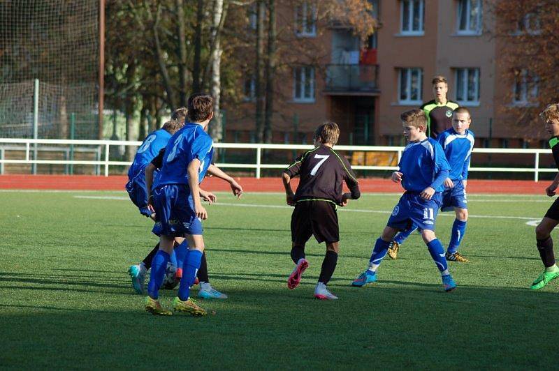 U14 Rokycany x Kladno