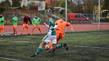 FC Rokycany - Bohemians Praha 0:6 (0:0)