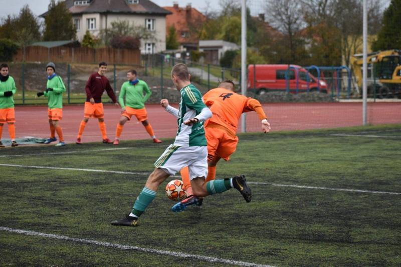 FC Rokycany - Bohemians Praha 0:6 (0:0)