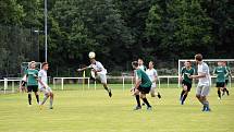 FC Rokycany - TJ Sokol Čížová 1:0 (0:0)