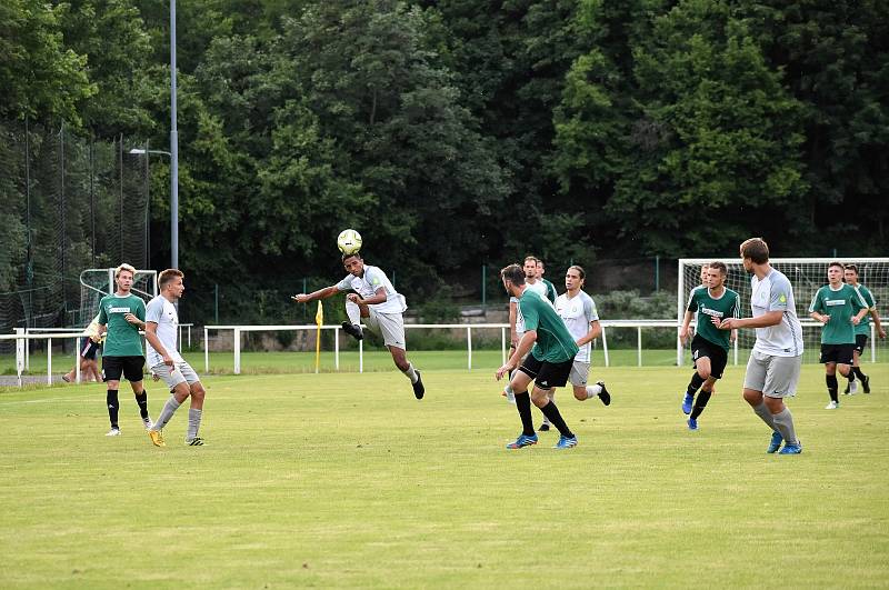 FC Rokycany - TJ Sokol Čížová 1:0 (0:0)