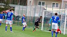 Zruč – FC Rokycany 0:3 (0:2)