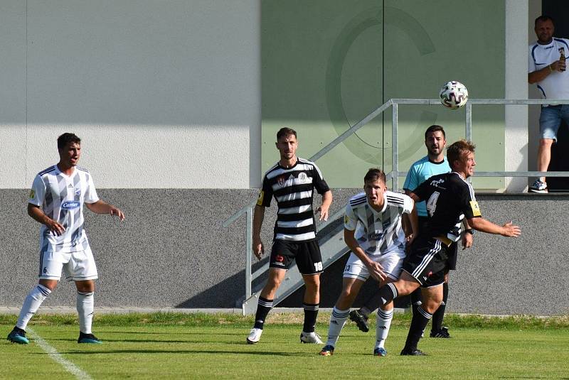 Slavoj Mýto - SK Dynamo Č. Budějovice B  0:4  (0:3)