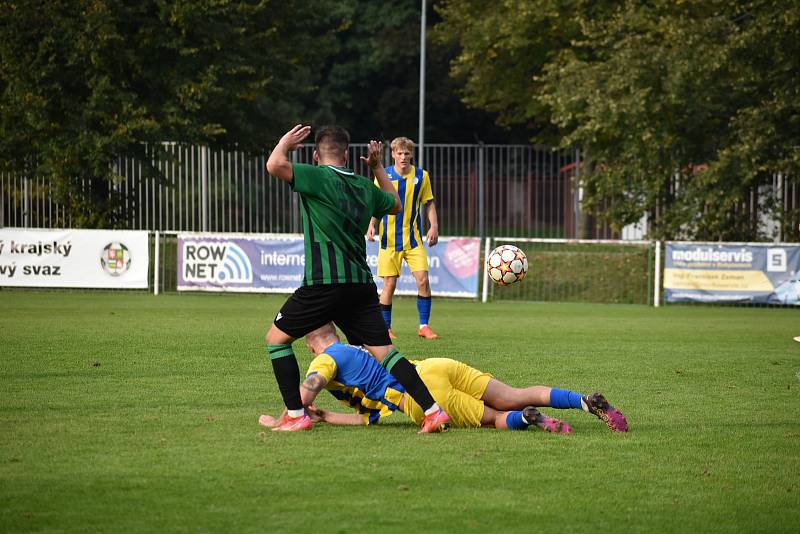 Rokycany - Mariánské Lázně 2:0