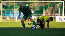 FC Rokycany - TJ Robstav Přeštice 4:1