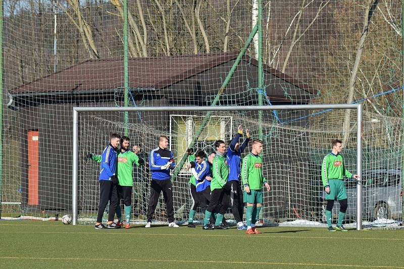 FK Tachov - FC Rokycany 3:2  (0:1)