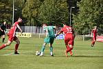 FC Rokycany B  - TJ Sokol Radnice 2:2 (0:0) PK 2:3