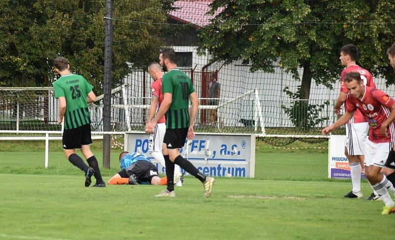 FC Rokycany - Dynamo České Budějovice B 3:4