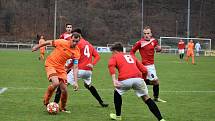 FC Rokycany - Viktorka Žižkov 2:2  (2:0) PK 1:4