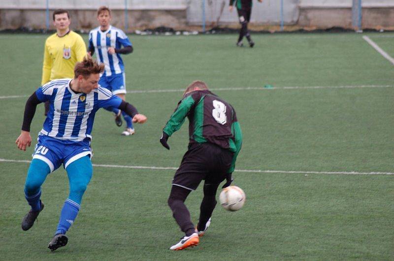 FC Rokycany - TSV Bogen 