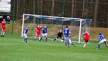 Zruč - SK Petřín   3:0