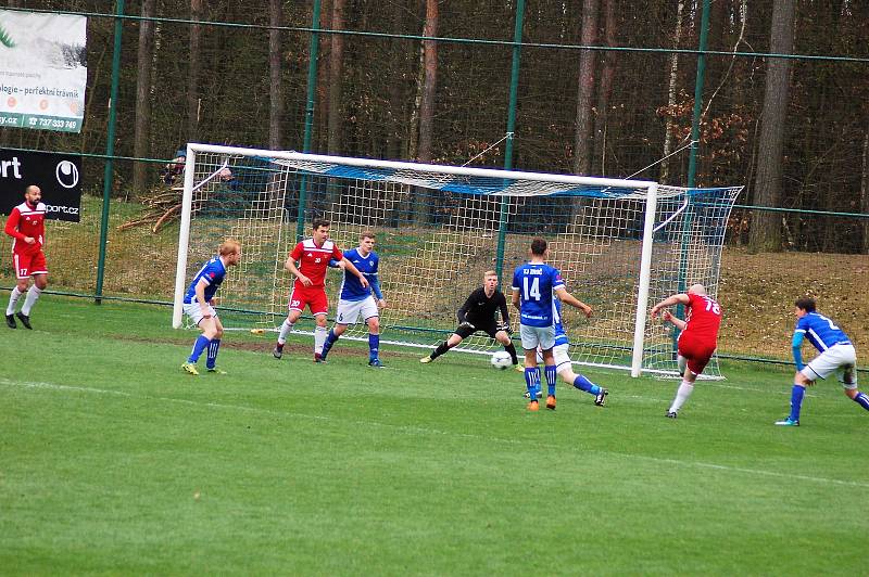 Zruč - SK Petřín   3:0