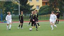 U 14 Rokycany - Písek 0:7