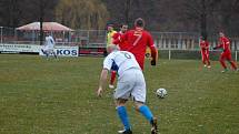 FC Rokycany - FK Holýšov