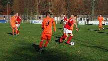 FC Rokycany - SK Petřín B 4:0