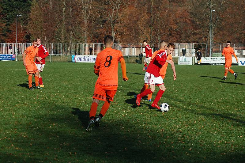 FC Rokycany - SK Petřín B 4:0
