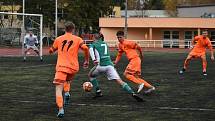 FC Rokycany - Bohemians Praha 0:6 (0:0)