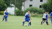 FC Rokycany - Tachov  2:2