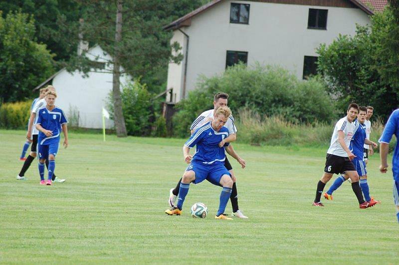 FC Rokycany - Tachov  2:2