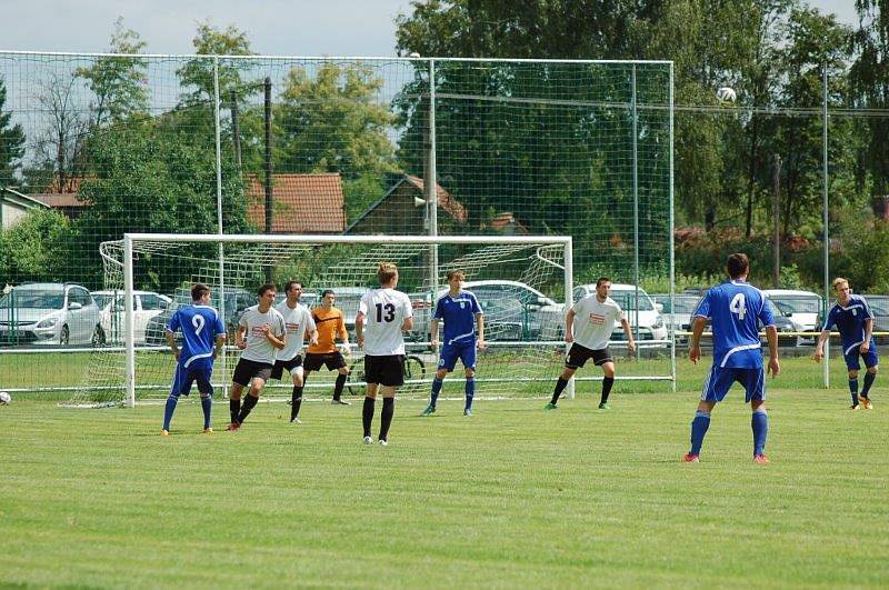 FC Rokycany - Tachov  2:2