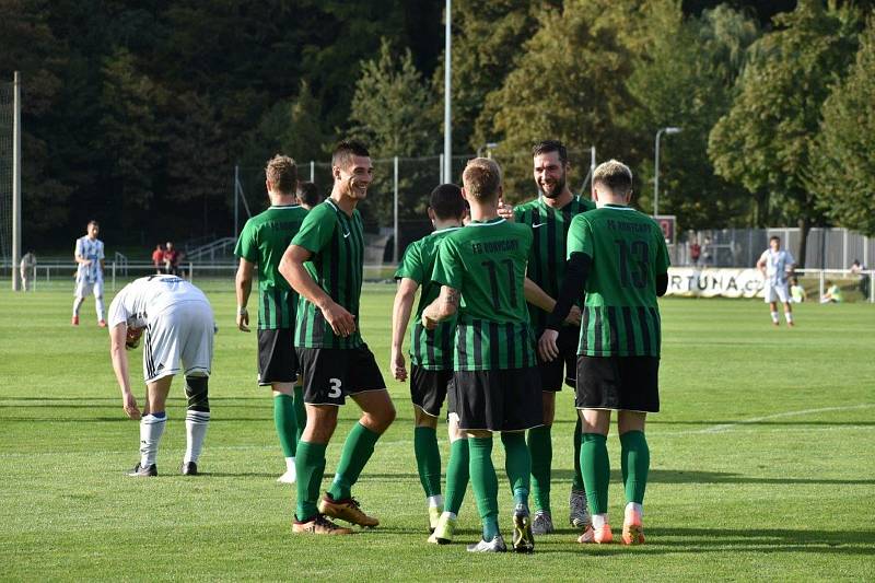 FC Rokycany - Slavoj Mýto 3:0