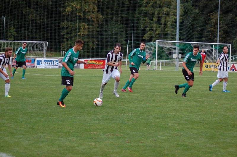 FC Rokycany - MFK Dobříš