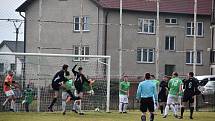 Čížová - FC Rokycany 1:5  (0:2)