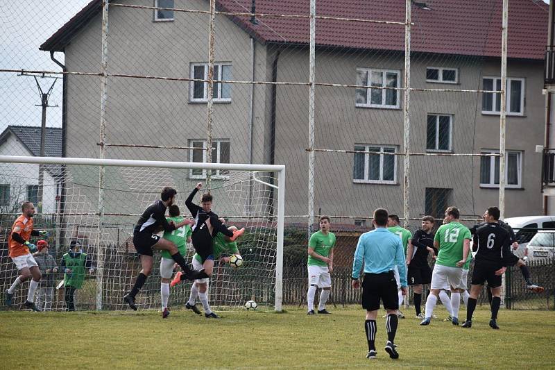 Čížová - FC Rokycany 1:5  (0:2)