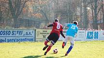 FC Rokycany - SK Petřín Plzeň 6:1