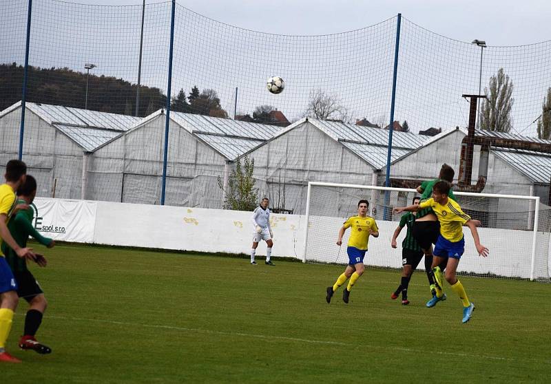 Senco Doubravka - FC Rokycany 2:1 (2:0)