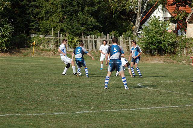 FC Mirošov - Čechie Příkosice