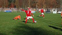 FC Rokycany - SK Petřín B 4:0