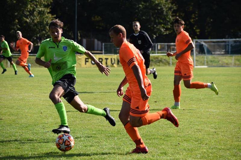 FC Rokycany - Mostecký FK 4:2